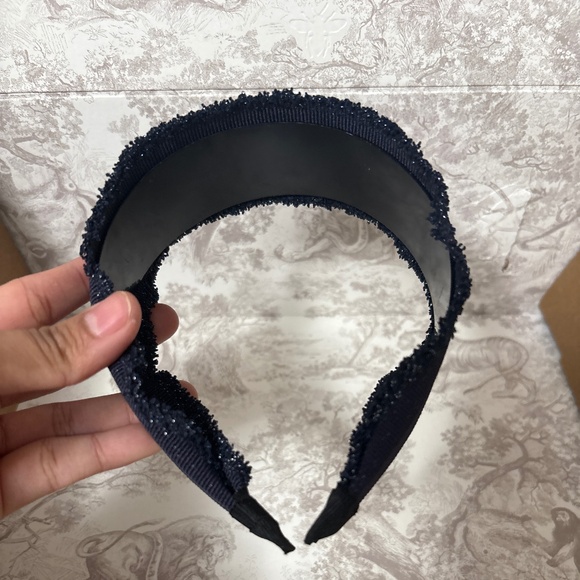 Chanel Ribbon Headband - Picture 4 of 6